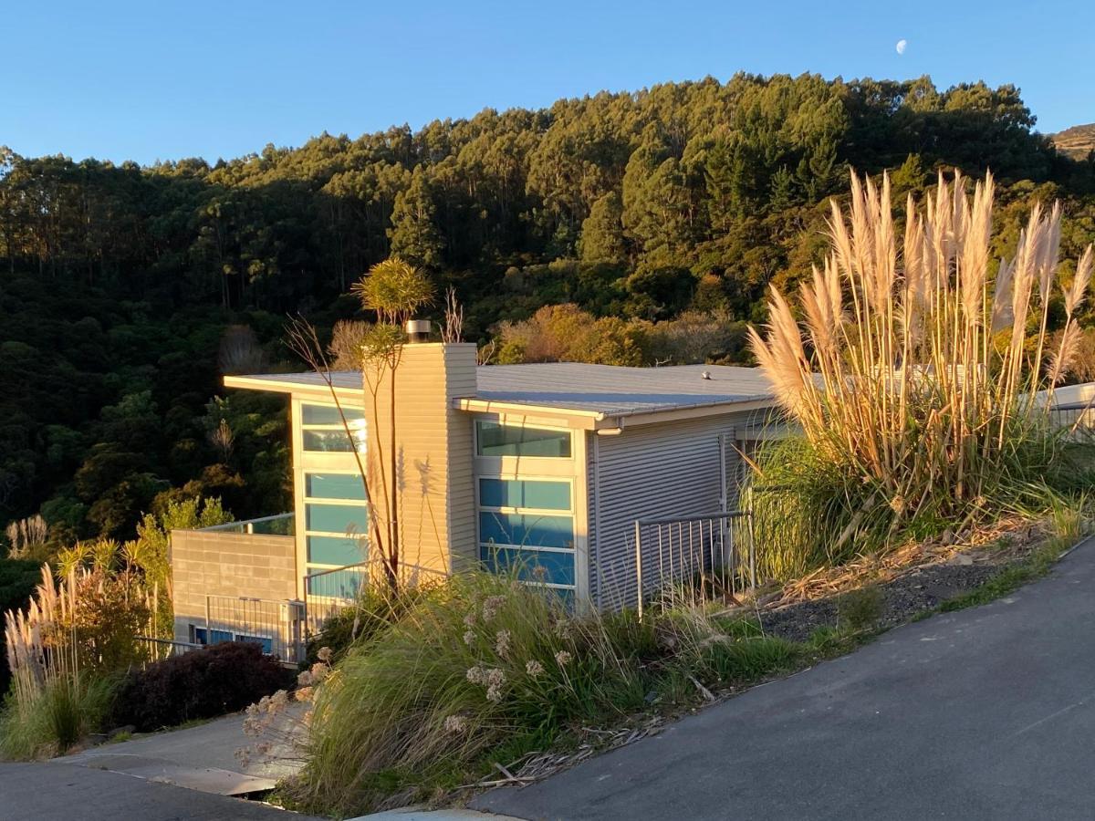 Love Akaroa Retreat Exterior photo